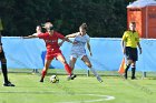 Women's Soccer vs BSU  Women's Soccer vs Bridgewater State University. - Photo by Keith Nordstrom : Wheaton, Soccer